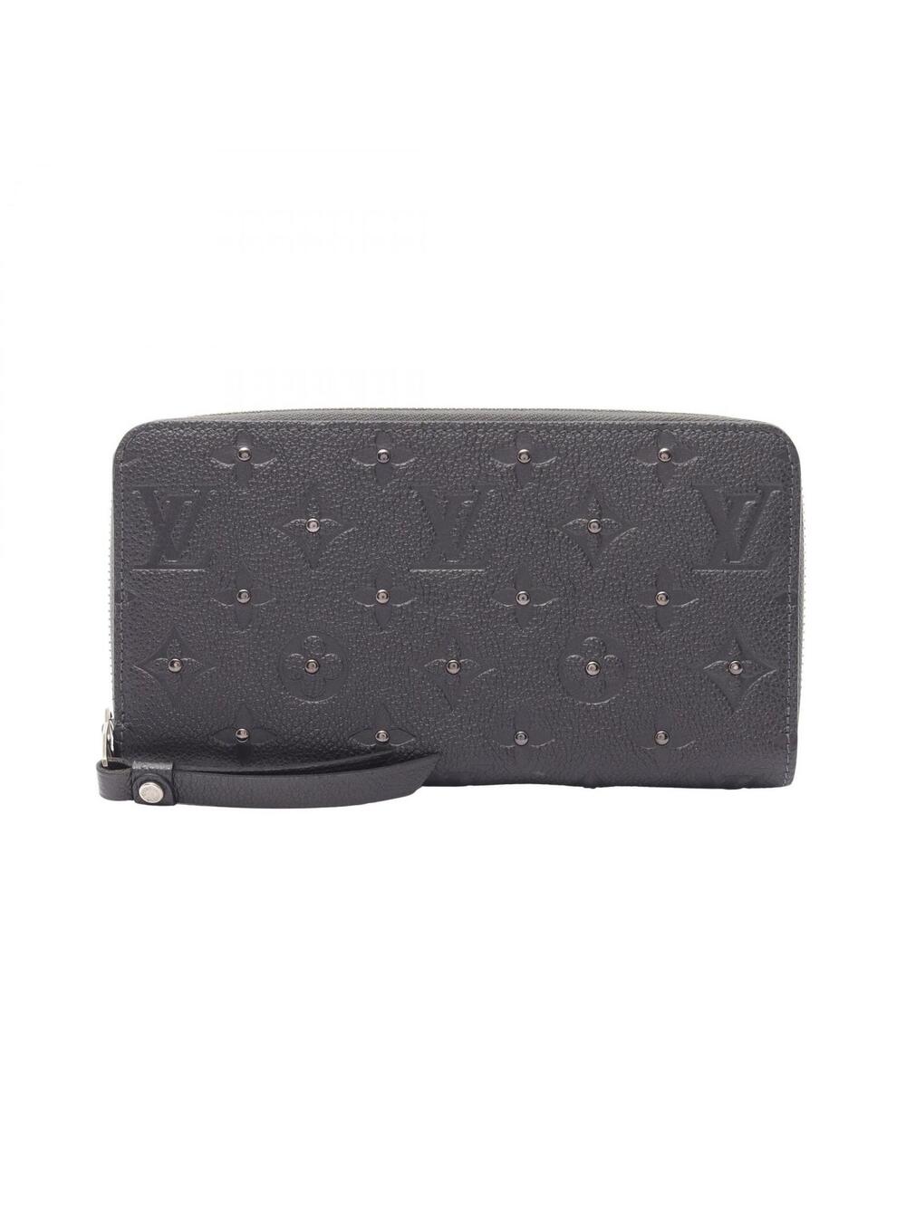 Louis Vuitton Zippy Wallet Around Long #339478L66B